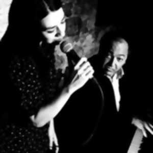 photo Jody Sternberg with Alain Jean Marie Trio