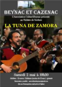 photo Concert : La Tuna de Zamora