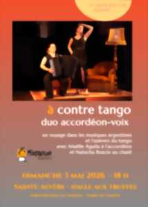 photo Concert à contre tango