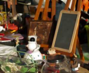 photo Vide Grenier à Plassac