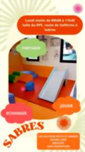 photo Lieu d'Accueil Enfants Parents - Sabres