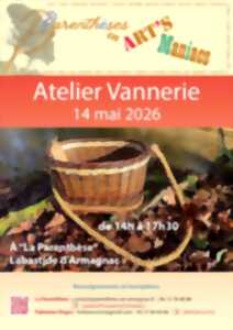 photo Atelier vannerie