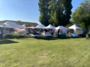 photo Marché saisonnier