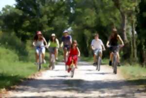 photo Sortie vélo sur la voie verte