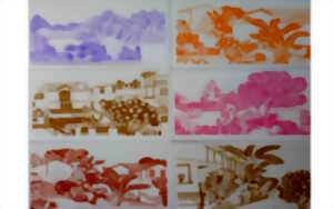 photo Fête de printemps avec les enfants !