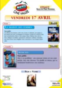 photo Ciné vallée - La maison des femmes