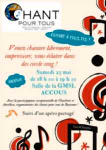 photo Chant pour tous
