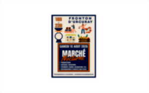 photo Marché nocturne