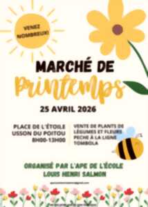 photo Marché de printemps