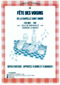 photo La fête des voisins