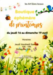 photo Le printemps des Art’iZans Locaux
