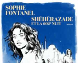 photo Rencontre dédicace avec Sophie Fontanel