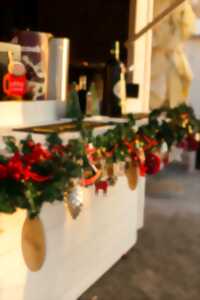photo Marché de Noël de la Mer