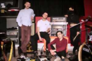 photo Concert ARRATOM au 45