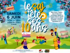 photo Le SAJ fête ses 10 ans