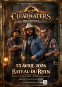 photo The Clearwaters - 100% Creedance au Bateau du Rhin