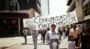 photo CINÉ-DÉBAT : NUESTRA TIERRA