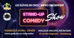 photo Stand up comedy show
