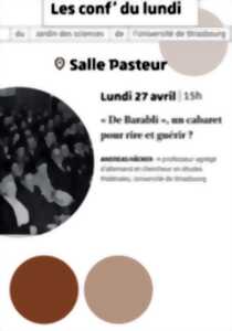 photo « De Barabli », un cabaret pour rire et guérir ?