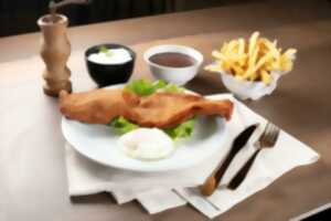 photo Soirées Carpes Frites chez Claude