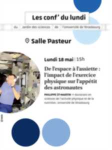 photo De l’espace à l’assiette : l'impact de l'exercice physique sur l'appétit des astronautes