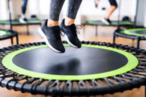 photo Séance de fitjump