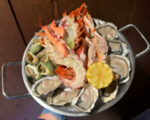 photo Soirée Fruits de Mer chez Claude