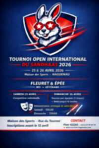 photo Tournoi Open International du Sandhaas 2026