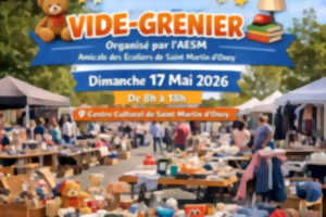 photo Vide grenier AESM
