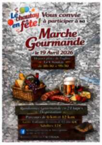 photo Marche gourmande
