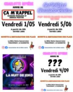 photo [Concerts]: à la Bête Noire