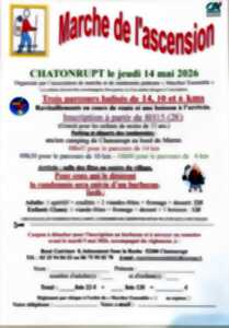 photo Marche de l'ascension à Chatonrupt