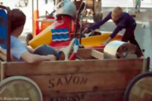 photo Course de caisses à savon