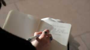 photo Atelier d'écriture