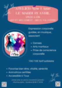 photo ATELIER DÉCOUVERTE NIA NOW I ÂME