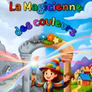 photo La Magicienne des Couleurs
