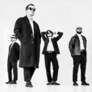 photo IST IST + Sydney Valette + Sad Madona