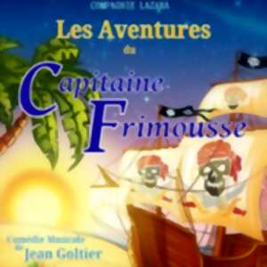 photo Les Aventures de Capitaine Frimousse