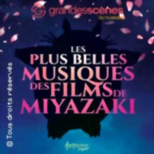 photo Les Plus Belles Musiques des Films de Miyazaki | Grissini Project
