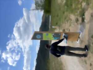 photo Les espèces exotiques envahissantes, à la réserve départementale de biodiversité d'Argentat