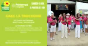 photo GAEC La Trochoise - Printemps à la Ferme - BAF