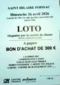 photo LOTO - Saint-Hilaire-Foissac