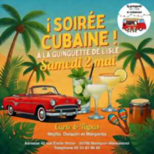 photo Soirée Cubaine