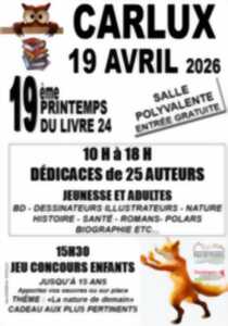 photo 19e Printemps du livre