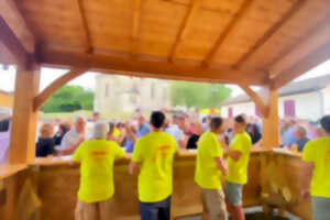 photo Marché gourmand