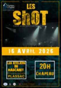 photo Concert - Les Shot - à Plassac