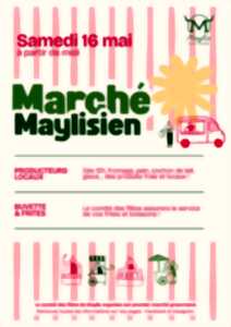 photo Marché gourmand Maylisien