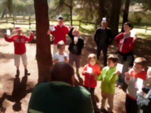 photo Jeu de l'oie forestier