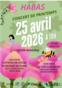 photo Concert de Printemps