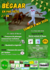 photo Bégaar en pré-fête